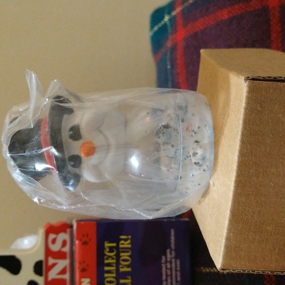 Vintage 1996 McDonald's 101 Dalmatian Complete Snow Dome Collection - Picture 8 of 10